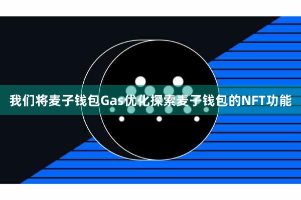 我们将麦子钱包Gas优化探索麦子钱包的NFT功能